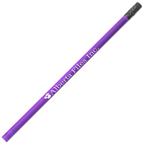 Mood Pencil with Black Eraser Main Image