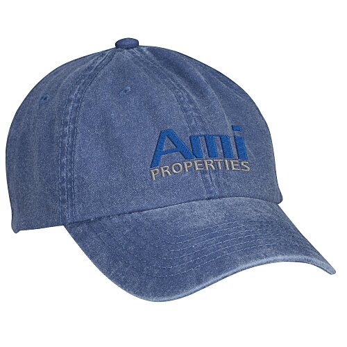 Washed Cap Main Image
