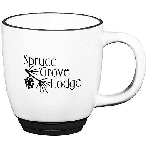 Value Victorian Mug - 13 oz. Main Image