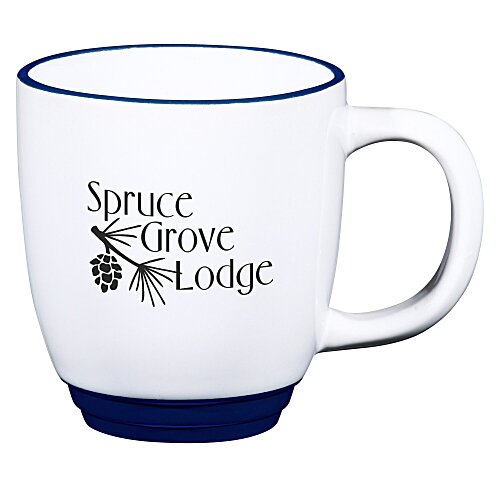 Value Victorian Mug - 13 oz. -  24 hr Main Image
