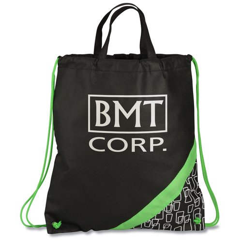Corner Print Sportpack - Trapezoid Main Image