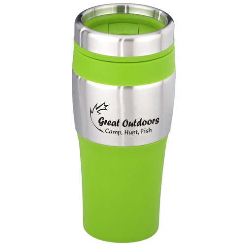 Silver Streak Tumbler - 16 oz. Main Image