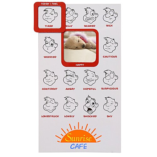 Mood Frame Magnet Main Image