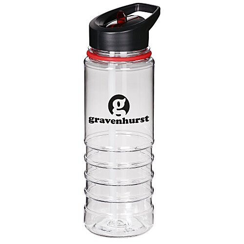 Ringer Sport Bottle - 25 oz. Main Image