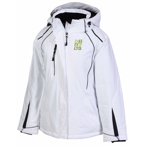 Technical Insulated Seam-Sealed Jacket - Ladies' Main Image