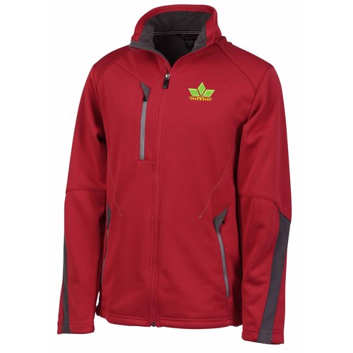North End Sport Bonded Fleece Jacket - Men's Main Image