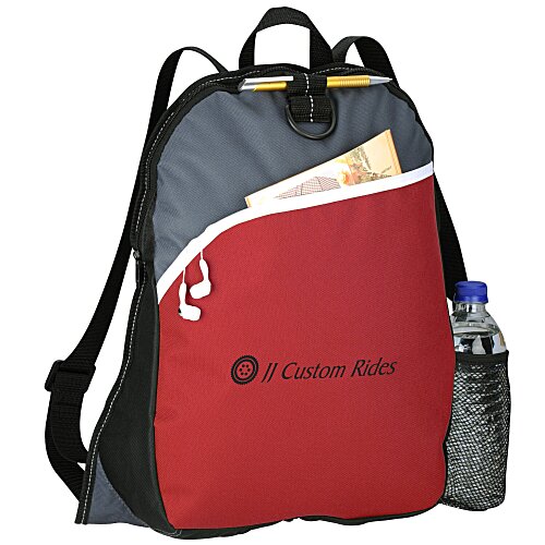 Rockhopper Backpack Main Image