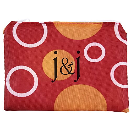 Fashion Pouch - Circles Main Image