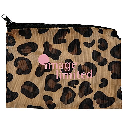 Fashion Pouch - Leopard Main Image
