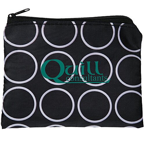 Fashion Pouch - Metro Dots Main Image