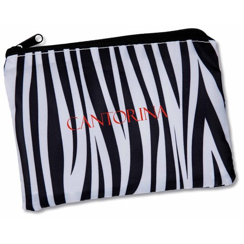 Fashion Pouch - Zebra Main Image