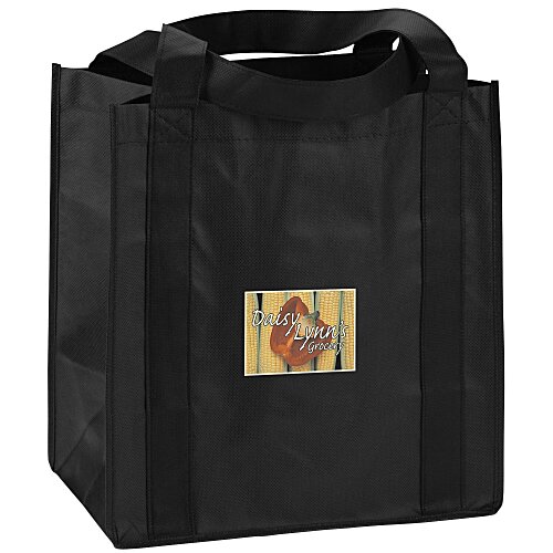 Little Thunder Tote - 13" x 12" - Full Colour Main Image
