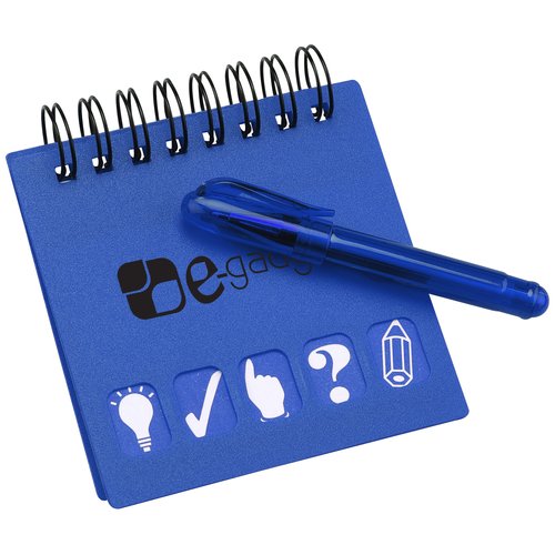 Project Buddy Flag Set w/Pen Main Image