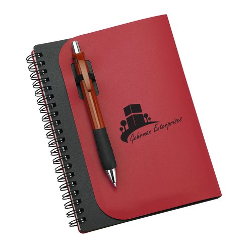 Covert Notebook w/Pen Main Image