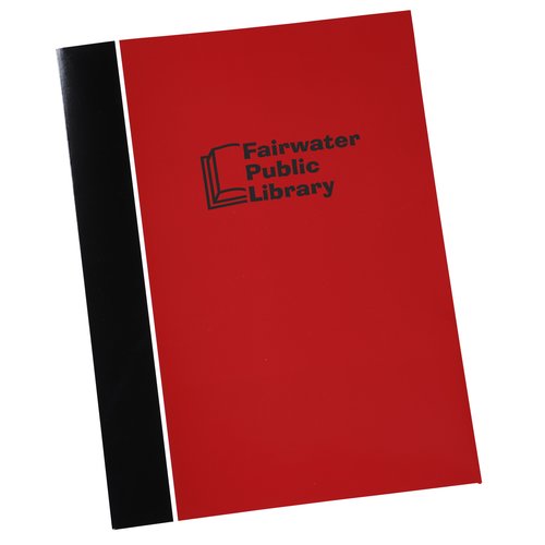 Paper Pocket Folder - Colour Block Main Image