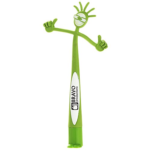Thumbs Up Bend A Pen Main Image
