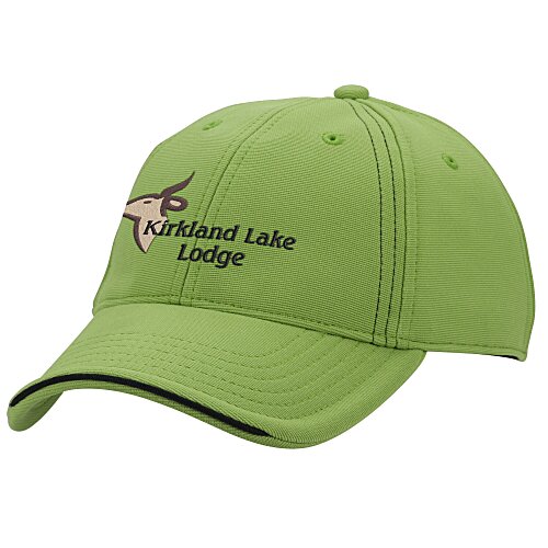 Cruiser Contrast Stitch Cap Main Image