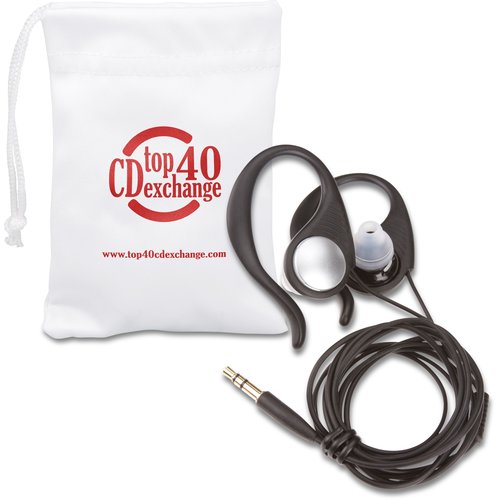 Reverse Sound Earphones - Closeout Main Image