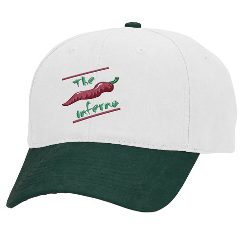 Distressed Washed Cap - Closeout Main Image