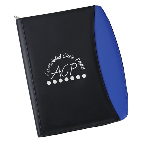 Metro Calculator Padfolio with Notepad - Screen Main Image