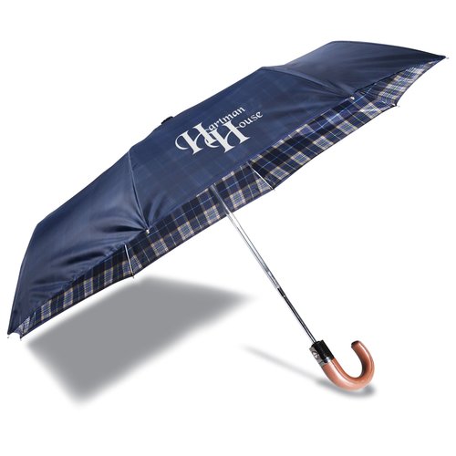 Highlander Folding Auto Umbrella Main Image