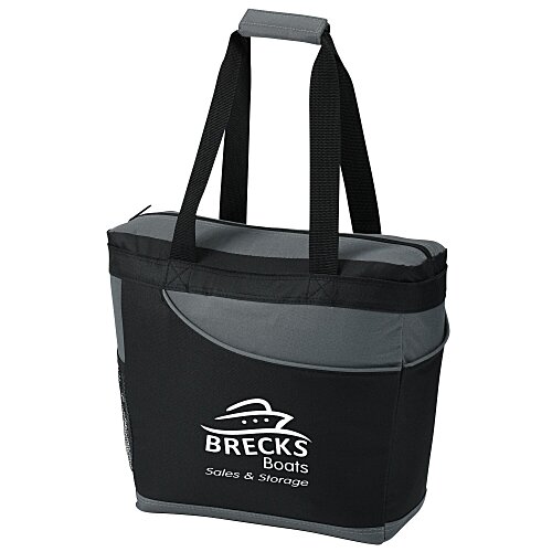 Convertible Cooler Tote - Closeout Main Image