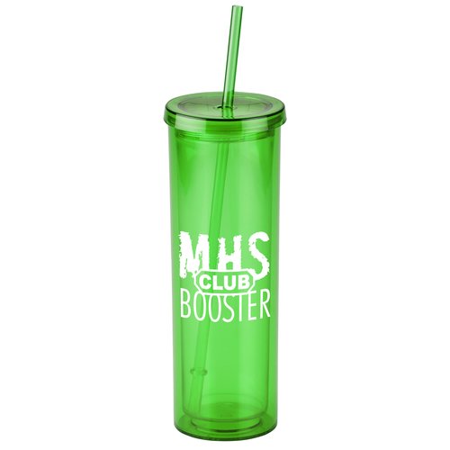 Montara Spirit Tumbler with Straw  - 16 oz. Main Image