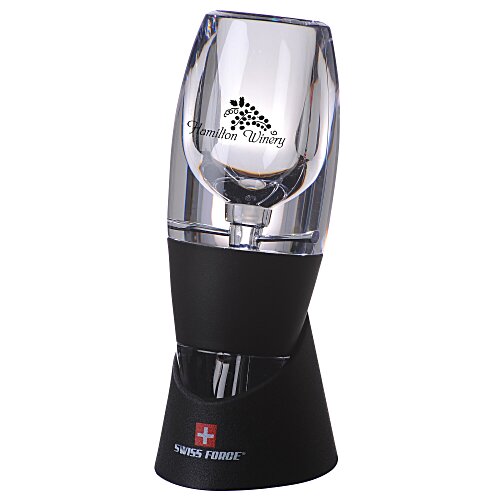 Swiss Force Wine Decanter and Wine Aerator Main Image