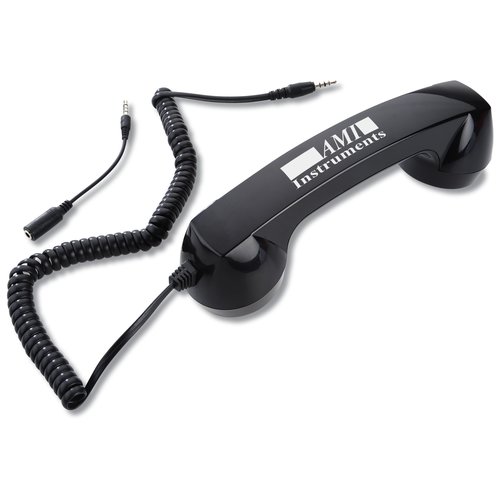 Retro Handheld Phone Main Image
