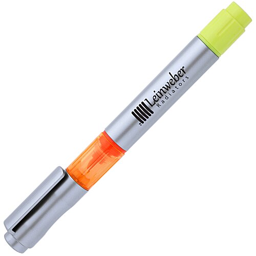 Triple Threat Pen/Highlighter Main Image