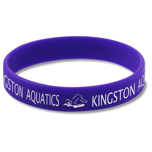 Silicone Wristband Main Image