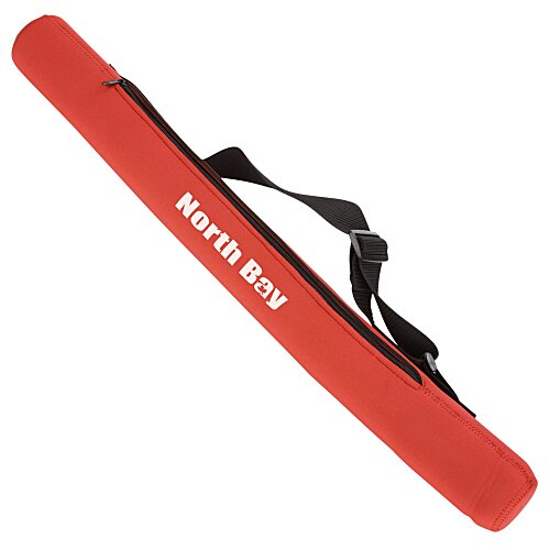 6-Can Neoprene Tube Cooler Main Image