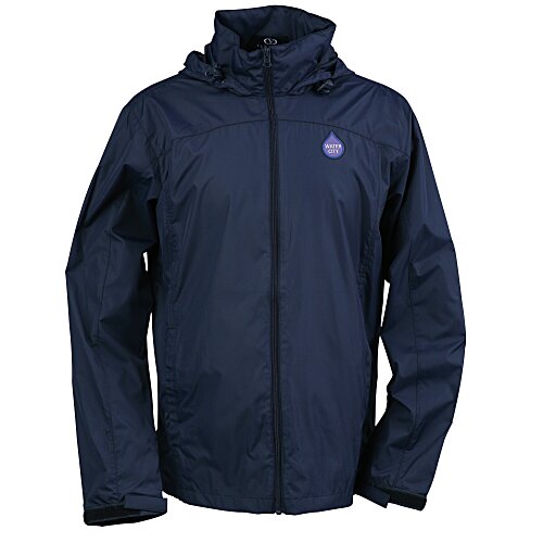 Lightweight Hooded Jacket - Men's Main Image
