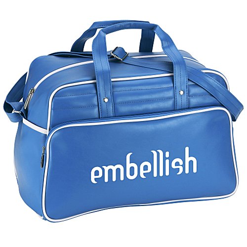Vintage Weekender Bag Main Image