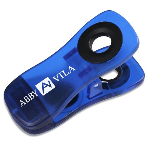 Clipper Magnetic Clip - Translucent Main Image
