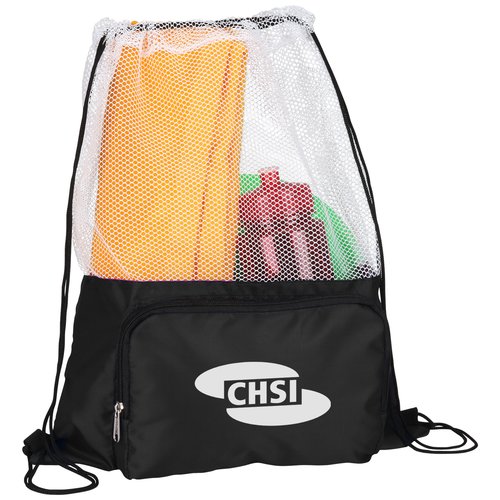 Upper Mesh Pocket Sportpack Main Image