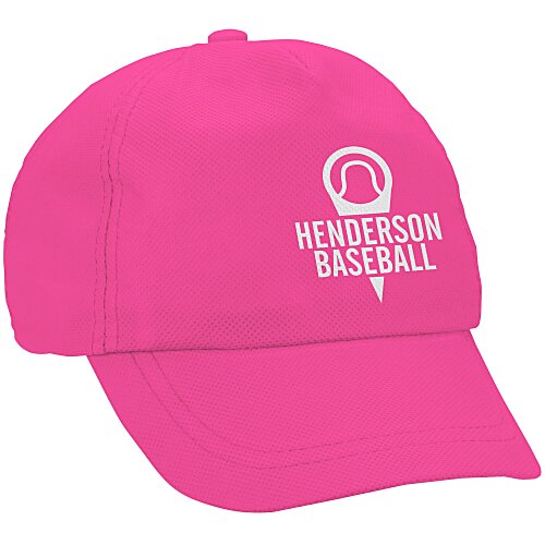 Lightweight Economy Cap - Full Colour Main Image