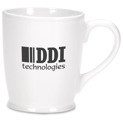 Kona Mug - White - 17 oz. Main Image