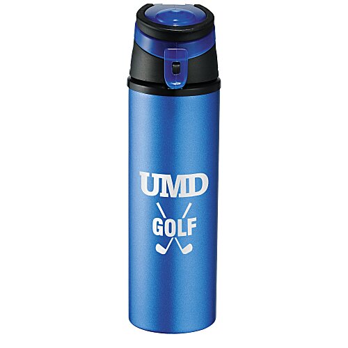 Sheen Aluminum Sport Bottle - 20 oz. Main Image