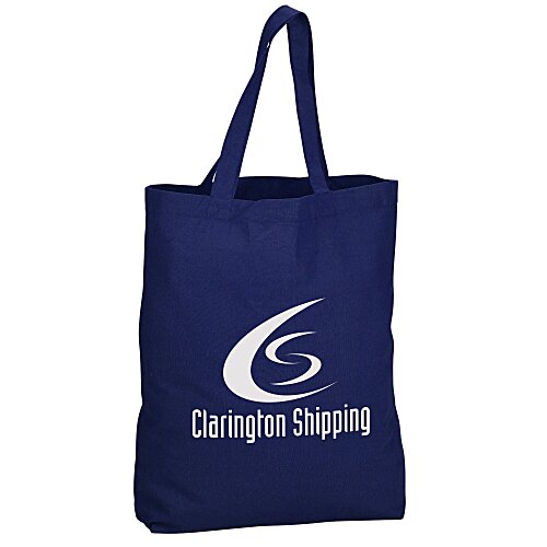 Colour Cotton Tote - 24 hr Main Image