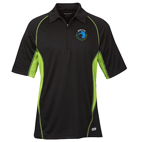Serac UTK cool logik Performance Polo - Men's Main Image