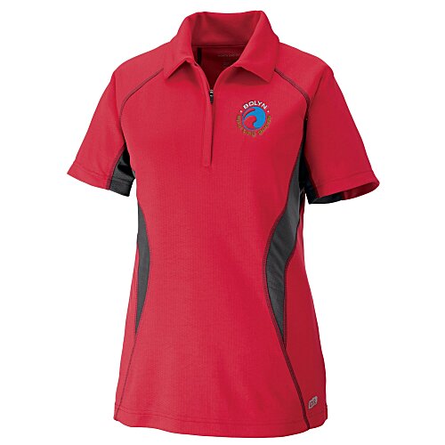 Serac UTK cool logik Performance Polo - Ladies' Main Image