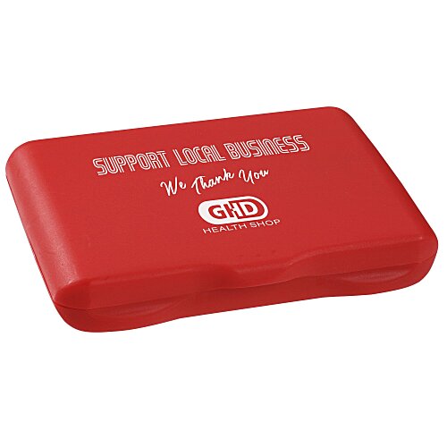 Compact First Aid Kit - Opaque Main Image
