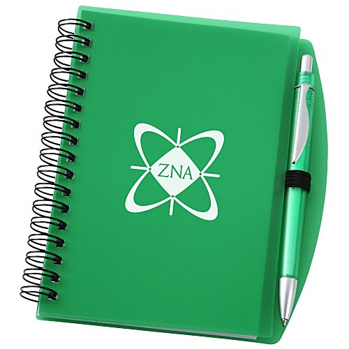 Petite Poly Notebook Set Main Image