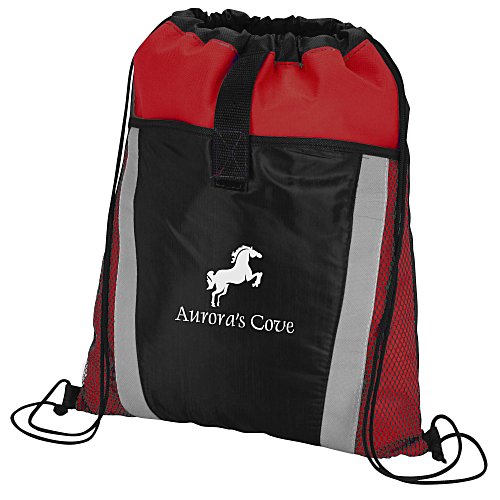 Vortex Drawstring Sportpack Main Image