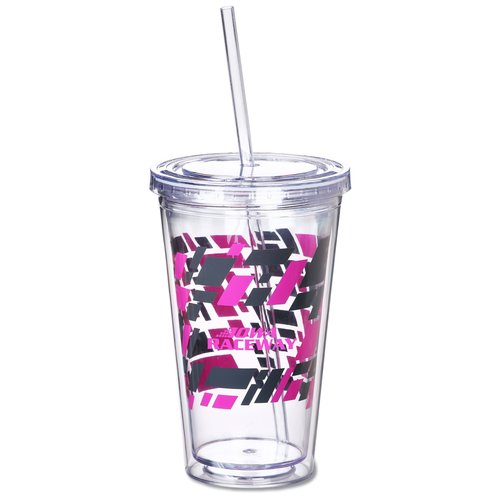 Spirit Incore Tumbler - 16 oz. - Parallelogram Main Image