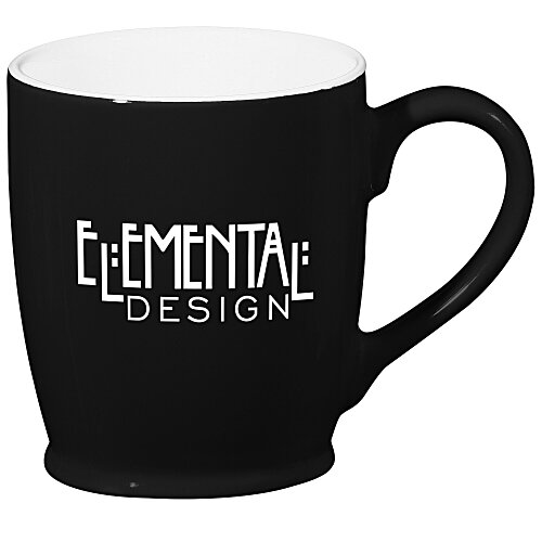 Stylish Café Mug - 14 oz Main Image
