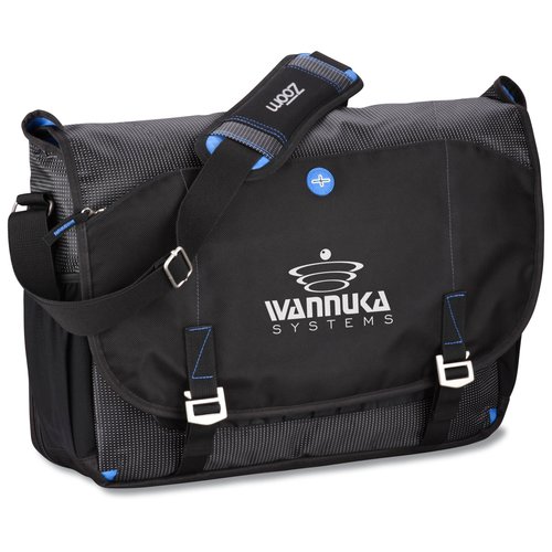 Zoom Checkpoint-Friendly Laptop Messenger Main Image