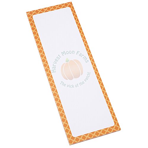 Souvenir Magnetic Manager Notepad - 50 Sheet Main Image