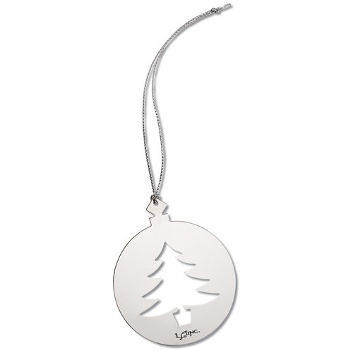 Metal Cut-Out Ornament - Tree Main Image